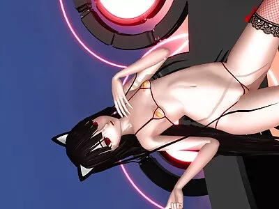 Smutsiga unga cowgirls organiserar sexrodeo xxl porr på ett hotellrum