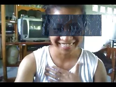 Fantastisk brunett sprider benen för den stora svenska porn haken